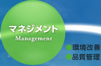 マネジメント　環境改善　品質改善