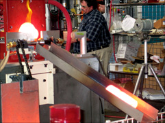 鍛造用ビレットヒーター